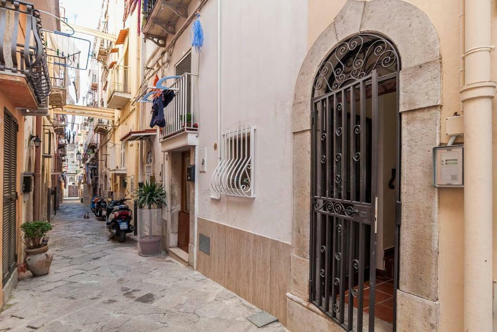 Le Mura Del Borgo Gaeta Luaran gambar